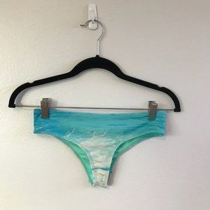 Ocean Bikini Bottoms